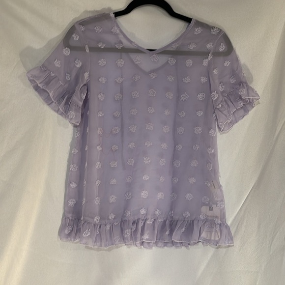 Girls Chiffon Swim Cover Up Swiss Dot Sheer Beach Wraps for 3-12 Yrs Blue 7-8Y - Picture 2 of 15